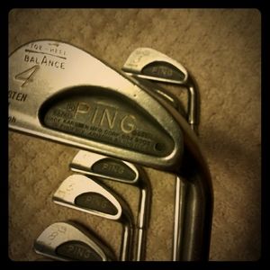 Ping Irons set